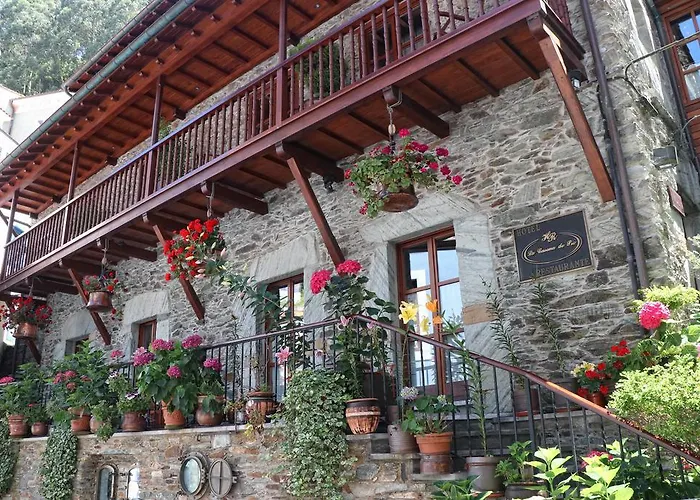 Hotel La Casona de Pío Cudillero