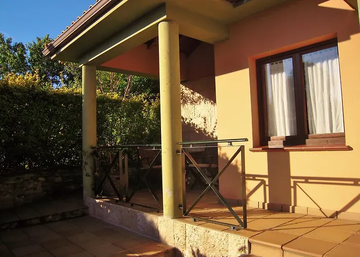 Rural Aguilar CudilleroHotel Rural