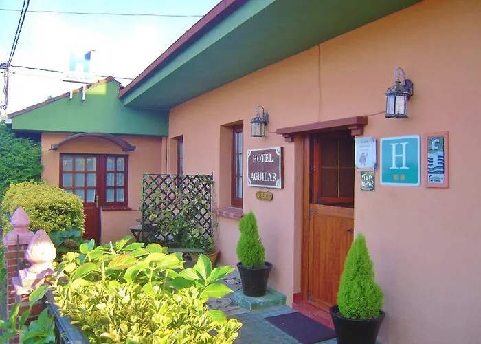 Rural Aguilar CudilleroHotel Rural