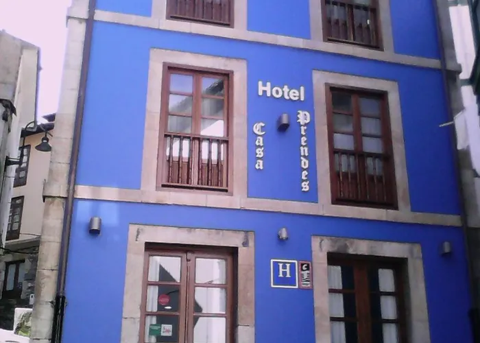 Hotel Casa Prendes Cudillero